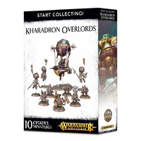 Warhammer Age of Sigmar: Start Collecting! Kharadron Overlords