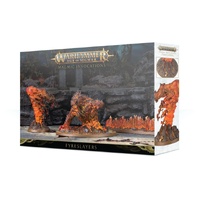 Warhammer Age of Sigmar: Endless Spells Fyreslayers Magmic Invocations (Direct)