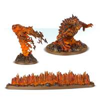 Warhammer Age of Sigmar: Endless Spells Magmic Invocations (Direct)