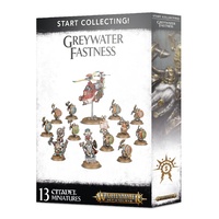 Warhammer: Age of Sigmar -Start Collecting! Greywater Fastness Collection