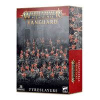 Warhammer Age of Sigmar: Vanguard Fyreslayers