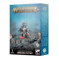 Warhammer Age of Sigmar: Kharadron Overlords Drekki Flynt
