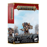 Warhammer Age of Sigmar: Kharadron Overlords Codewright