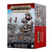 Warhammer Age of Sigmar: Vanguard Kharadron Overlords 