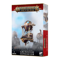 Warhammer Age of Sigmar: Kharadron Overlords Grundstok Gunhauler
