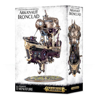 Warhammer Age of Sigmar: Kharadron Overlords Arkanaut Ironclad