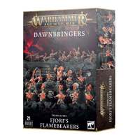 Warhammer Age of Sigmar: Dawnbringers: Fyreslayers Fjori's Flamebearers