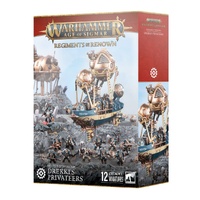 Warhammer Age of Sigmar: Kharadron Overlords Drekki's Privateers