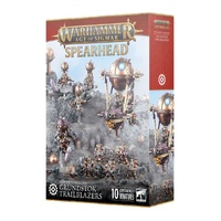 Warhammer Age of Sigmar: Spearhead Kharadron Overlords Grundstok Trailblazers