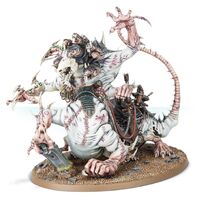 Warhammer Age of Sigmar: Skaven Hell Pit Abomination (Direct)
