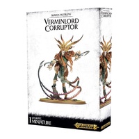 Warhammer: Age of Sigmar Skaven Pestilens Verminlord Corruptor