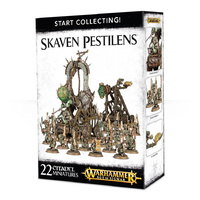 Warhammer Age of Sigmar: Start Collecting! Skaven Pestilens