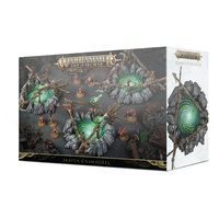 Warhammer Age of Sigmar: Skaven Gnawhole (Direct)