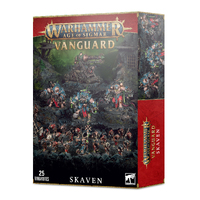 Warhammer Age of Sigmar: Vanguard Skaven