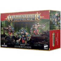 Warhammer Age of Sigmar: Skaven Stormfiends