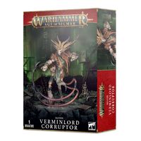 Warhammer Age of Sigmar: Skaven Verminlord Corruptor