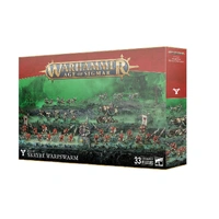 Warhammer Age of Sigmar: Skaven Warpswarm Battleforce