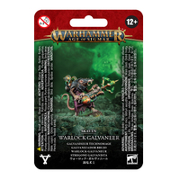 Skaven Warlock Galvaneer