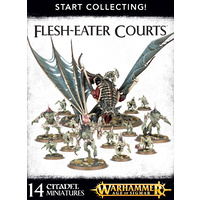 Warhammer Age of Sigmar: Start Collecting! Flesh-Eater Courts
