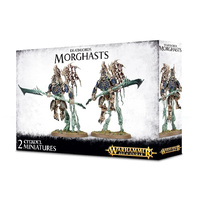 Warhammer Age of Sigmar: Deathlords Morghasts