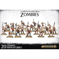 Warhammer: Age of Sigmar Deadwalkers Zombies