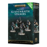 Warhammer: Age of Sigmar Easy to Build: Nighthaunt Glaivewraith Stalkers