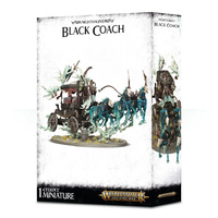 Warhammer Age of Sigmar: Nighthaunt Black Coach