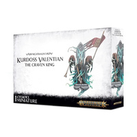 Warhammer: Age of Sigmar Kurdoss Valentian The Craven King