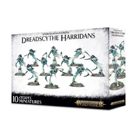 Warhammer Age of Sigmar: Nighthaunt Dreadscythe Harridans