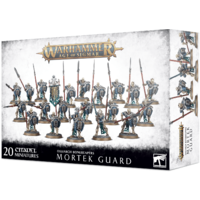 Warhammer Age of Sigmar: Ossiarch Bonereapers Mortek Guard