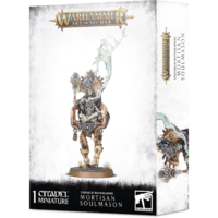 Warhammer Age of Sigmar: Ossiarch Bonereapers Mortisan Soulmason