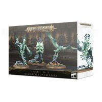 Warhammer Age of Sigmar: Endless Spells Ossiarch Bonereapers (Direct)