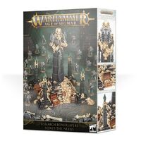 Warhammer Age of Sigmar: Ossiarch Bonereapers Bone-Tithe Nexus (Direct)