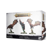 Warhammer Age of Sigmar: Soulblight Gravelords Fell Bats