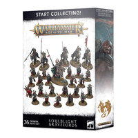 Warhammer Age of Sigmar: Start Collecting! Soulblight Gravelords