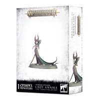 Warhammer Age of Sigmar: Soulblight Gravelords Lady Annika, The Thirsting Blade