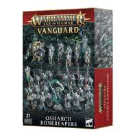 Warhammer Age of Sigmar: Vanguard Ossiarch Bonereapers