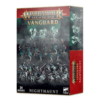 Warhammer Age of Sigmar: Vanguard Nighthaunt