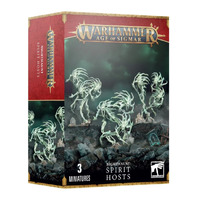 Warhammer Age of Sigmar: Nighthaunt Spirit Hosts