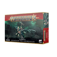 Warhammer Age of Sigmar: Nighthaunt Reikenor The Grimhailer