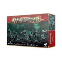 Warhammer Age of Sigmar: Nighthaunt Bladegheist Revenants