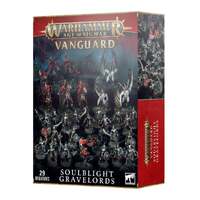 Warhammer Age of Sigmar: Vanguard Soulblight Gravelords