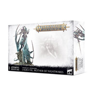 Warhammer Age of Sigmar: Soulblight Gravelords Lauka Vai, Mother Of Nightmares