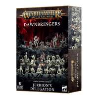 Warhammer Age of Sigmar: Dawnbringers: Flesh-Eater Courts Jerrion's Delegation