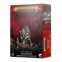 Warhammer Age of Sigmar: Flesh-Eater Courts Ushoran Mortarch of Delusion