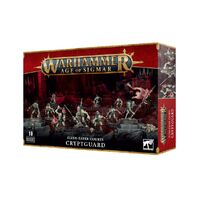 Warhammer Age of Sigmar: Flesh-Eater Courts Cryptguard