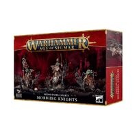 Warhammer Age of Sigmar: Flesh-Eater Courts Morbheg Knights 