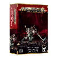 Warhammer Age of Sigmar: Flesh-Eater Courts Varghulf Courtier (Direct)