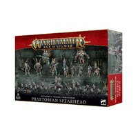 Warhammer Age of Sigmar: Battleforce Ossiarch Bonereapers Praetorian Spearhead 2023