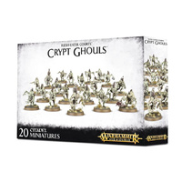 Warhammer Age of Sigmar: Flesh-Eater Courts Crypt Ghouls